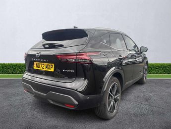 NISSAN QASHQAI 1.5 E-Power Tekna 5Dr Auto