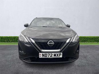 NISSAN QASHQAI 1.5 E-Power Tekna 5Dr Auto