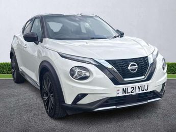 Nissan Juke 1.0 Dig-T Tekna+ 5Dr Dct