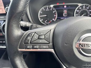 NISSAN JUKE 1.0 Dig-T Tekna+ 5Dr Dct