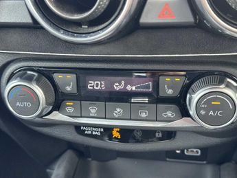 NISSAN JUKE 1.0 Dig-T Tekna+ 5Dr Dct