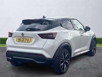 NISSAN JUKE 1.0 Dig-T Tekna+ 5Dr Dct