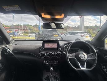 NISSAN JUKE 1.0 Dig-T Tekna+ 5Dr Dct