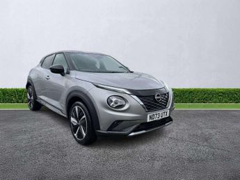 Nissan Juke 1.6 Hybrid Tekna+ 5Dr Auto