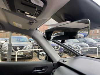 HONDA JAZZ 1.5 I-Mmd Hybrid Crosstar Advance 5Dr Ecvt