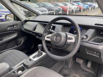 HONDA JAZZ 1.5 I-Mmd Hybrid Crosstar Advance 5Dr Ecvt