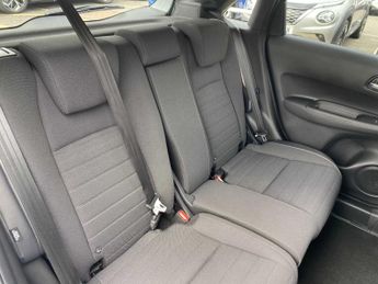 HONDA JAZZ 1.5 I-Mmd Hybrid Crosstar Advance 5Dr Ecvt