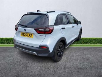 HONDA JAZZ 1.5 I-Mmd Hybrid Crosstar Advance 5Dr Ecvt
