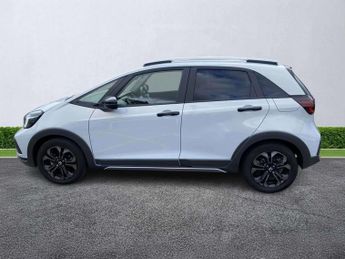HONDA JAZZ 1.5 I-Mmd Hybrid Crosstar Advance 5Dr Ecvt