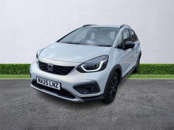 HONDA JAZZ 1.5 I-Mmd Hybrid Crosstar Advance 5Dr Ecvt