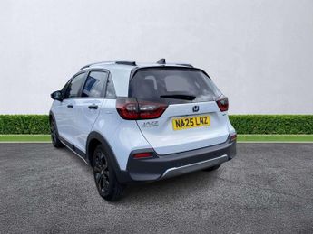 HONDA JAZZ 1.5 I-Mmd Hybrid Crosstar Advance 5Dr Ecvt