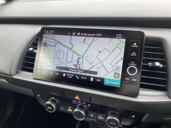 HONDA JAZZ 1.5 I-Mmd Hybrid Crosstar Advance 5Dr Ecvt