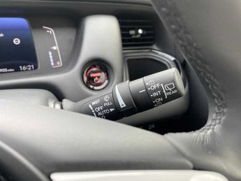 HONDA JAZZ 1.5 I-Mmd Hybrid Crosstar Advance 5Dr Ecvt