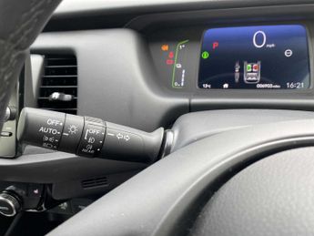 HONDA JAZZ 1.5 I-Mmd Hybrid Crosstar Advance 5Dr Ecvt