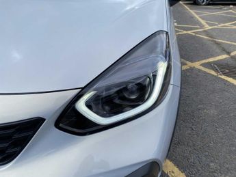 HONDA JAZZ 1.5 I-Mmd Hybrid Crosstar Advance 5Dr Ecvt