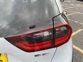 HONDA JAZZ 1.5 I-Mmd Hybrid Crosstar Advance 5Dr Ecvt