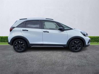 HONDA JAZZ 1.5 I-Mmd Hybrid Crosstar Advance 5Dr Ecvt