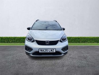 HONDA JAZZ 1.5 I-Mmd Hybrid Crosstar Advance 5Dr Ecvt