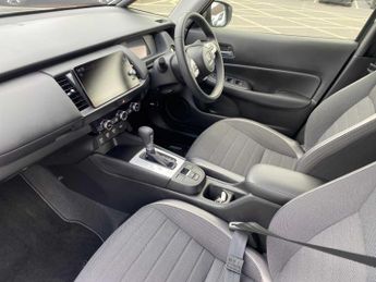 HONDA JAZZ 1.5 I-Mmd Hybrid Crosstar Advance 5Dr Ecvt