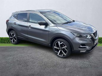 Nissan Qashqai 1.3 Dig-T N-Motion 5Dr