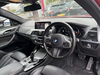 BMW X4 Xdrive20D M Sport 5Dr Step Auto