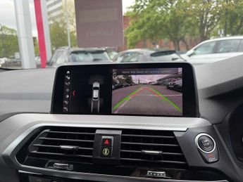 BMW X4 Xdrive20D M Sport 5Dr Step Auto