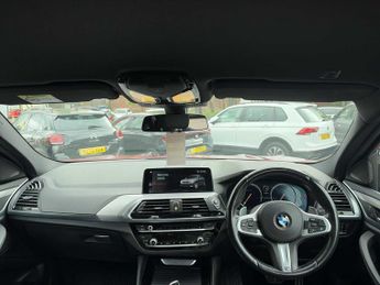 BMW X4 Xdrive20D M Sport 5Dr Step Auto