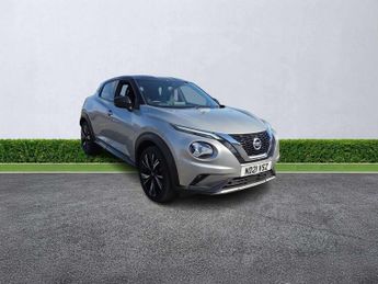 Nissan Juke 1.0 Dig-T 114 Tekna+ 5Dr