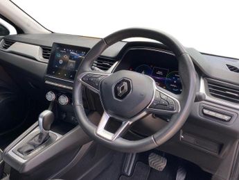 RENAULT CAPTUR 1.6 E-Tech 9.8Kwh Techno Suv 5Dr Petrol Plug-In Hybrid Auto Euro