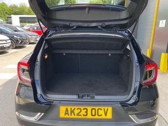 RENAULT CAPTUR 1.6 E-Tech 9.8Kwh Techno Suv 5Dr Petrol Plug-In Hybrid Auto Euro