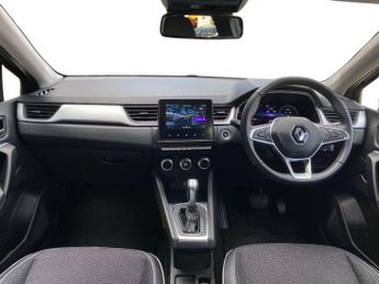RENAULT CAPTUR 1.6 E-Tech 9.8Kwh Techno Suv 5Dr Petrol Plug-In Hybrid Auto Euro