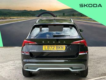 SKODA KAMIQ 1.5 Tsi Act Se L Executive Suv 5Dr Petrol Dsg Euro 6 (S/S) (150 