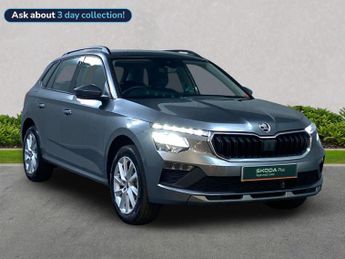 Skoda Kamiq 1.0 Tsi Se Edition Suv 5Dr Petrol Dsg Euro 6 (S/S) (116 Ps)