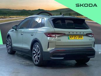 SKODA ELROQ 82Kwh 85 Sportline Suv 5Dr Electric Auto (286 Ps)