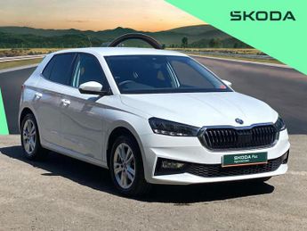 Skoda Fabia 1.0 Tsi Se L Edition Hatchback 5Dr Petrol Dsg Euro 6 (S/S) (116 