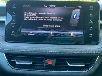 SKODA FABIA 1.0 Tsi Se L Edition Hatchback 5Dr Petrol Dsg Euro 6 (S/S) (116 
