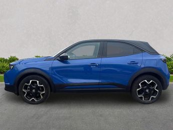 VAUXHALL MOKKA 50Kwh Ultimate Suv 5Dr Electric Auto (136 Ps)