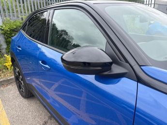 VAUXHALL MOKKA 50Kwh Ultimate Suv 5Dr Electric Auto (136 Ps)