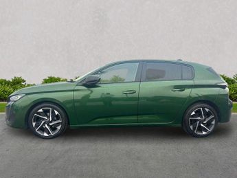 PEUGEOT 308 1.2 Puretech Allure Premium Hatchback 5Dr Petrol Eat Euro 6 (S/S