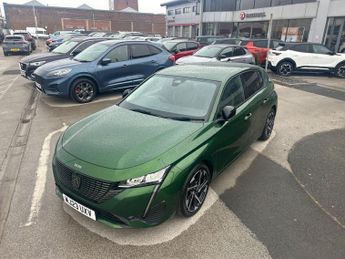 PEUGEOT 308 1.2 Puretech Allure Premium Hatchback 5Dr Petrol Eat Euro 6 (S/S