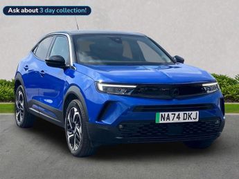 Vauxhall Mokka 54Kwh Ultimate Suv 5Dr Electric Auto (Long Range) (156 Ps)