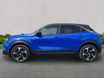 VAUXHALL MOKKA 54Kwh Ultimate Suv 5Dr Electric Auto (Long Range) (156 Ps)