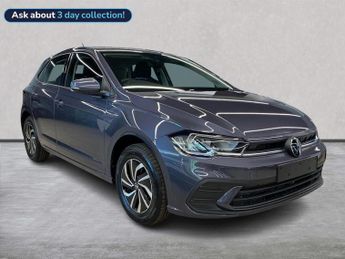Volkswagen Polo 1.0 Tsi Life 5Dr Dsg