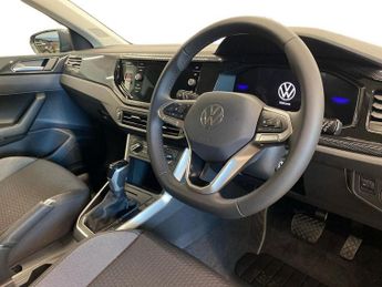 VOLKSWAGEN POLO 1.0 Tsi Life 5Dr Dsg