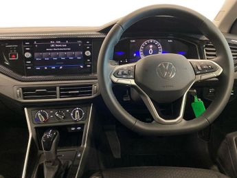 VOLKSWAGEN POLO 1.0 Tsi Life 5Dr Dsg