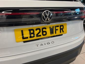 VOLKSWAGEN Taigo 1.0 Tsi 115 Match 5Dr Dsg
