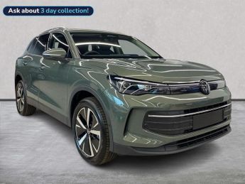 Volkswagen Tiguan 1.5 Tsi Ehybrid Match 5Dr Dsg