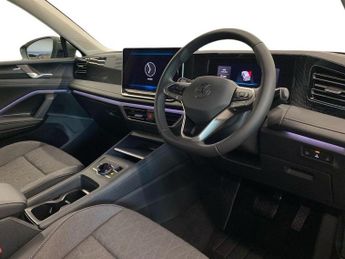 VOLKSWAGEN TIGUAN 1.5 Tsi Ehybrid Match 5Dr Dsg