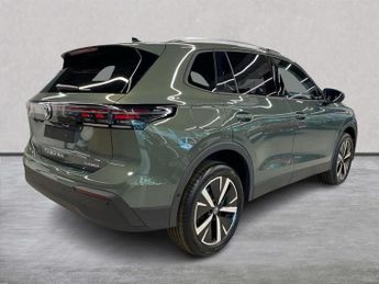 VOLKSWAGEN TIGUAN 1.5 Tsi Ehybrid Match 5Dr Dsg