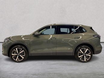 VOLKSWAGEN TIGUAN 1.5 Tsi Ehybrid Match 5Dr Dsg